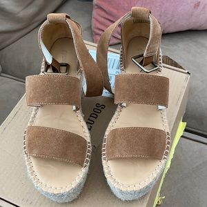 Sóludos - Palma Platform Sandals